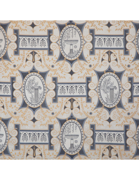 Tissu BABYLONE Vérel de Belval