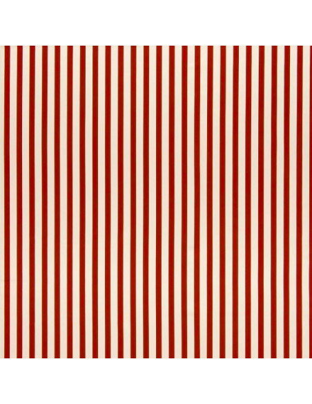 Tissu CABANON - CASTOR DE CHRISTIAN LACROIX Tissu CABANON - CASTOR DE CHRISTIAN LACROIX