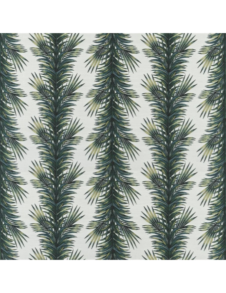 Tissu GOYA VERT BUIS DE CHRISTIAN LACROIX Tissu GOYA VERT BUIS DE CHRISTIAN LACROIX