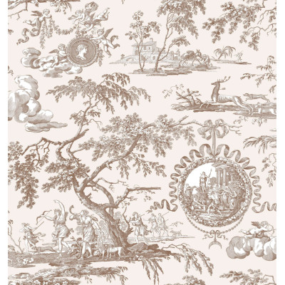 Papier peint CHASSE DE DIANE DE CHARLES BURGER 2