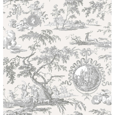 Papier peint CHASSE DE DIANE DE CHARLES BURGER 2