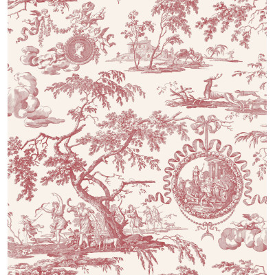 Papier peint CHASSE DE DIANE DE CHARLES BURGER 2