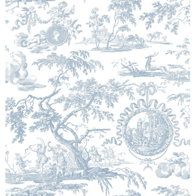 Papier peint CHASSE DE DIANE DE CHARLES BURGER 2