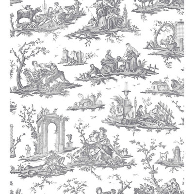 Papier peint FRAGONARD DE CHARLES BURGER 2