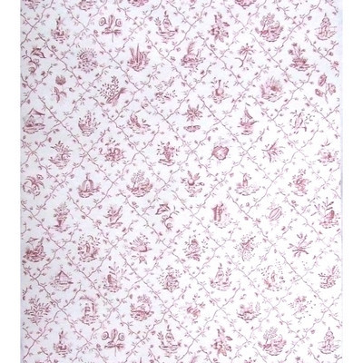 Papier peint PILLEMENT DE CHARLES BURGER 2