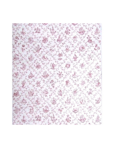 Papier peint PILLEMENT DE CHARLES BURGER