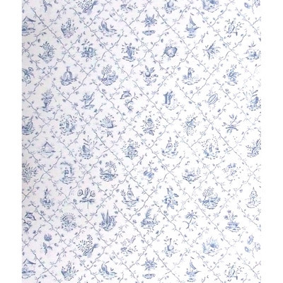 Papier peint PILLEMENT DE CHARLES BURGER 2