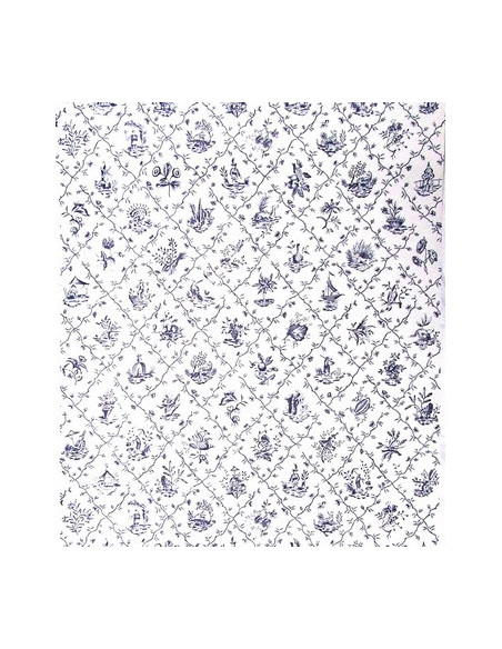 Papier peint PILLEMENT DE CHARLES BURGER