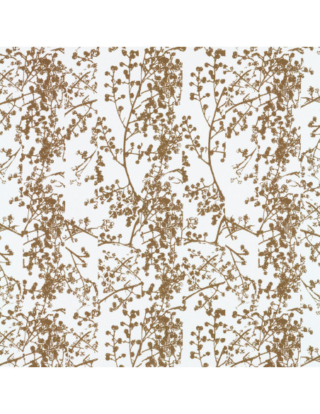 Papier peint MIMOSA POSITIF de Dominique Picquier