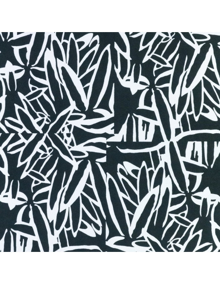 Papier peint FEUILLE de Dominique Picquier