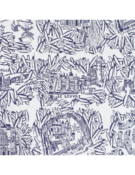 Papier peint PARIS de Dominique Picquier