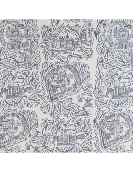 Papier peint PARIS de Dominique Picquier
