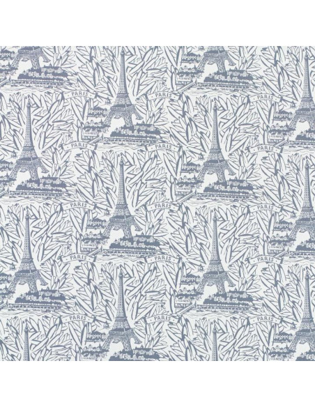 Papier peint PARIS 1889 de Dominique Picquier