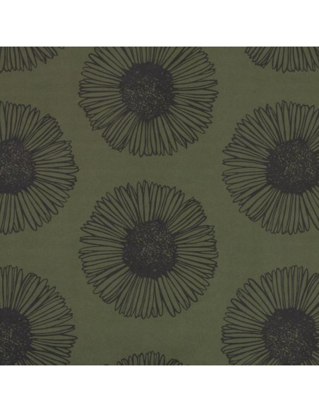 Papier peint MARGUERITE de Dominique Picquier