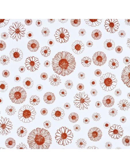 Papier peint MARGUERITE 04 de Dominique Picquier