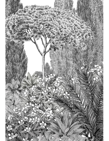 Décor panoramique Riviera Isidore Leroy