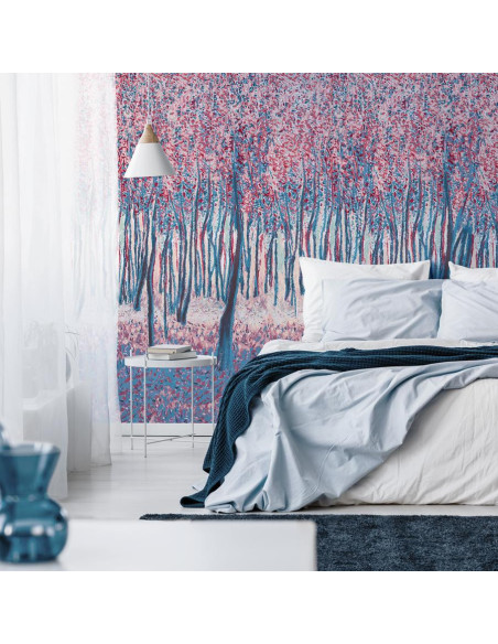 Décor panoramique Sylve Isidore Leroy