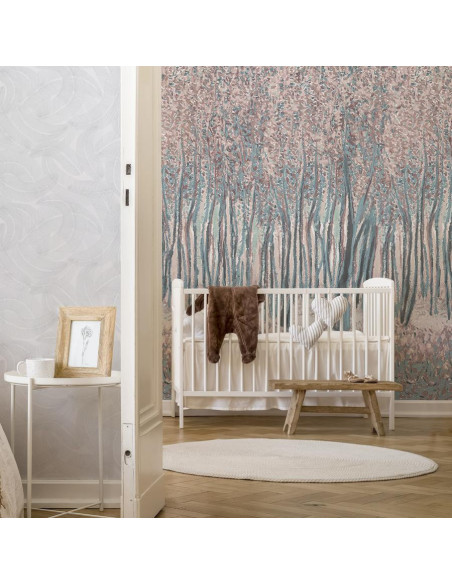 Décor panoramique Sylve Isidore Leroy