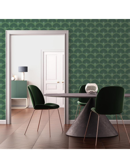 Papier peint SHAN Isidore Leroy