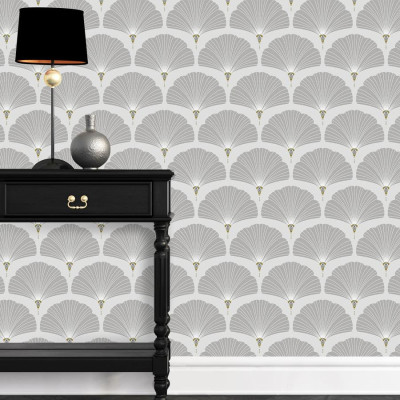 Papier peint SHAN Isidore Leroy 2