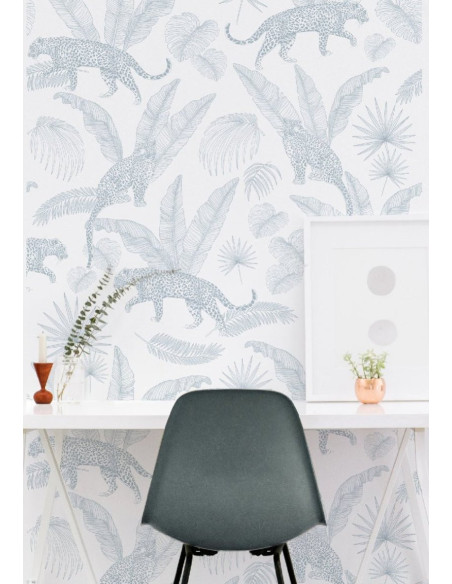 Papier peint BAO Isidore Leroy