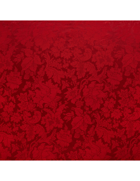 Tissu JARDIN D'HIVER Vérel de Belval