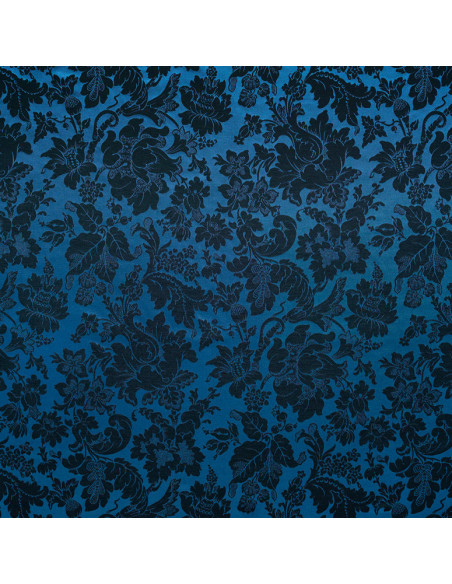 Tissu JARDIN D'HIVER Vérel de Belval