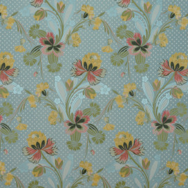 Tissu MADAME DE POMPADOUR Vérel de Belval