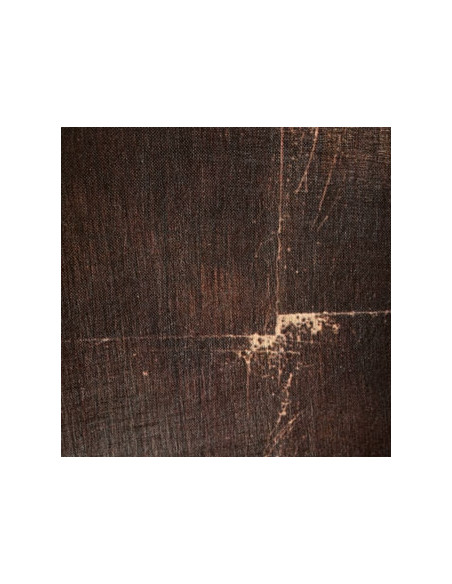 Papier Peint PROFUMO D'ORO marron foncé ELITIS