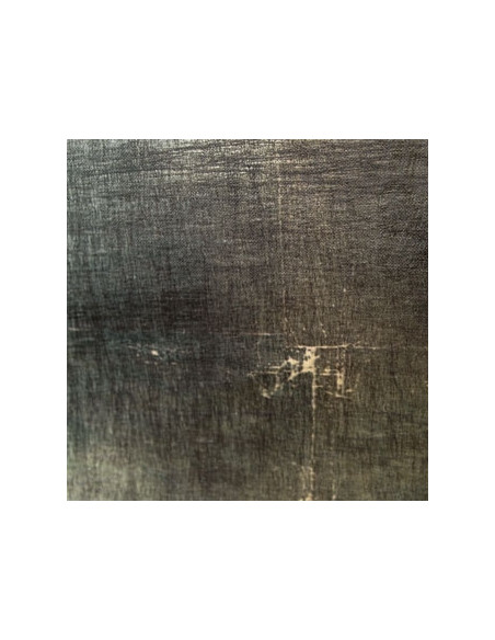 Papier Peint PROFUMO D'ORO Noir doré ELITIS