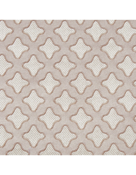 Tissu DANDY Vérel de Belval