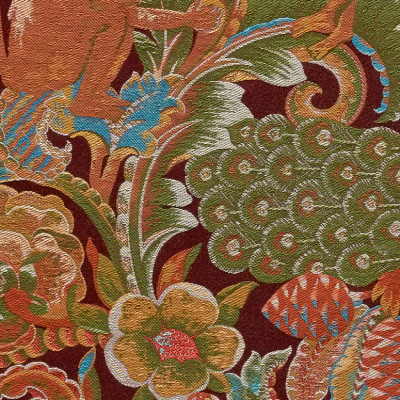 Tissu PARADISIO Vérel de Belval 2