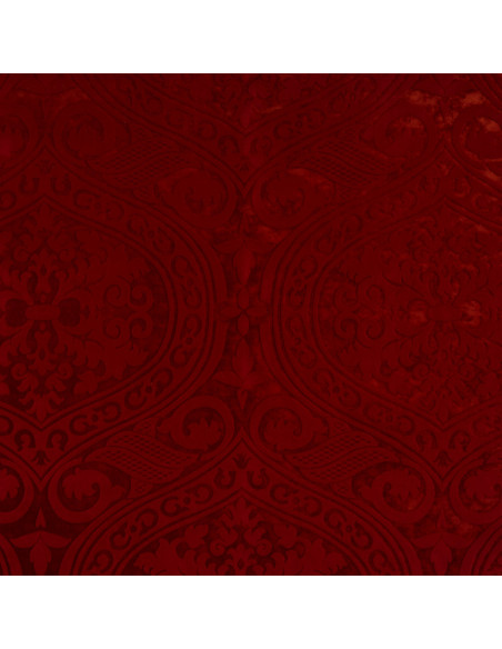 Tissu IMPERIAL  Vérel de Belval