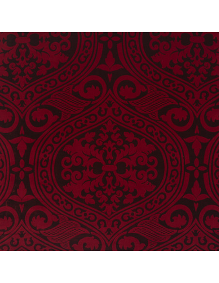 Tissu IMPERIAL  Vérel de Belval