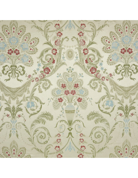 Tissu JOYAUX  Vérel de Belval