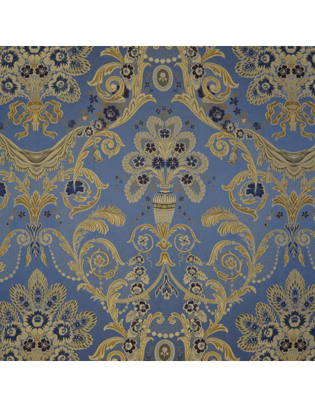 Tissu JOYAUX  Vérel de Belval