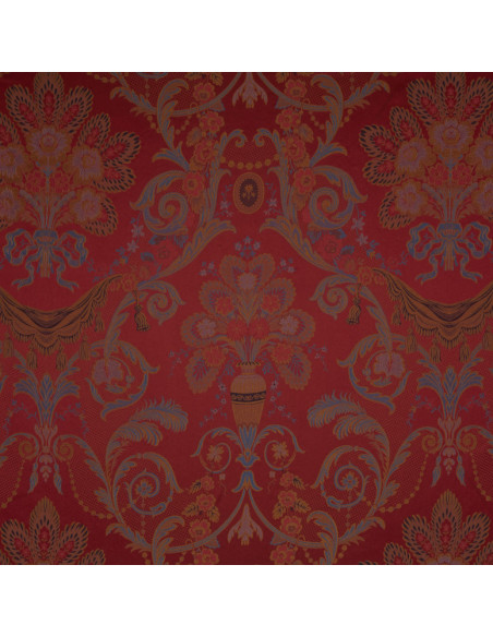 Tissu JOYAUX  Vérel de Belval