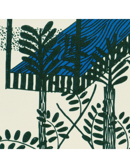 Papier Peint SIAM de ELITIS