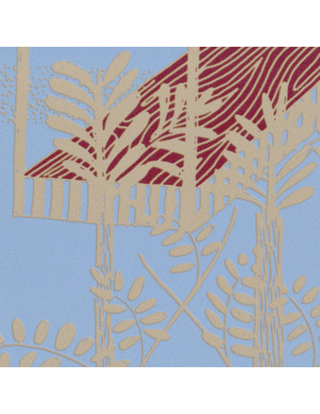 Papier Peint SIAM de ELITIS