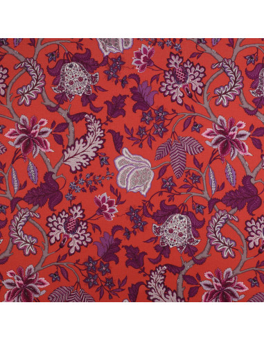 Tissu BAGATELLE de Manuel Canovas