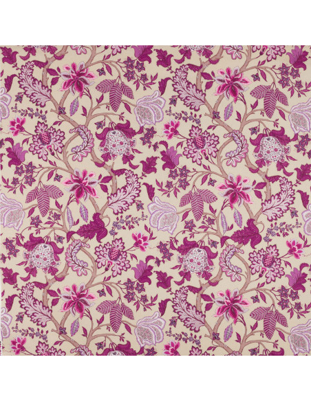 Tissu BAGATELLE de Manuel Canovas