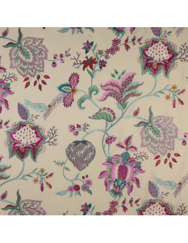 Tissu BEAUREGARD de Manuel Canovas