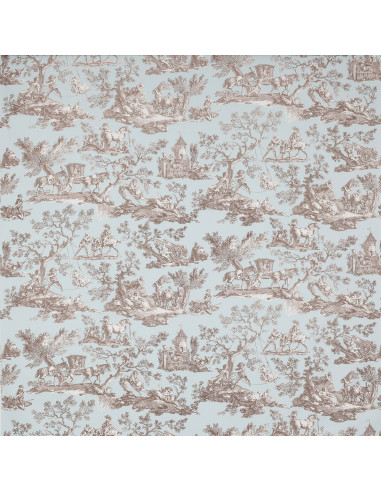 Tissu  musardiere de Manuel Canovas