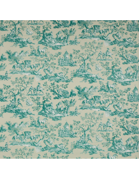 Tissu  musardiere de Manuel Canovas