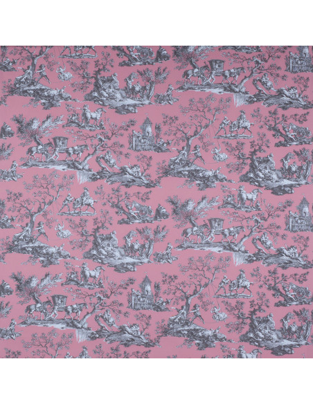 Tissu  musardiere de Manuel Canovas