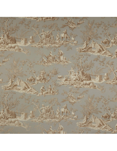 Tissu Bellegarde de Manuel Canovas