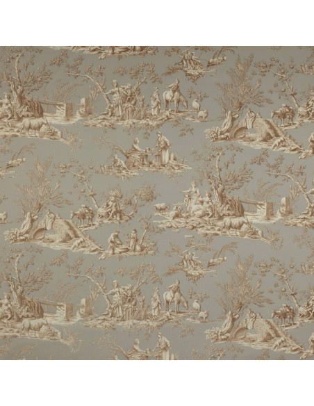 Tissu Bellegarde de Manuel Canovas