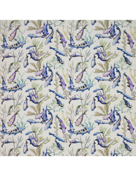 Tissu SALINA de Manuel Canovas