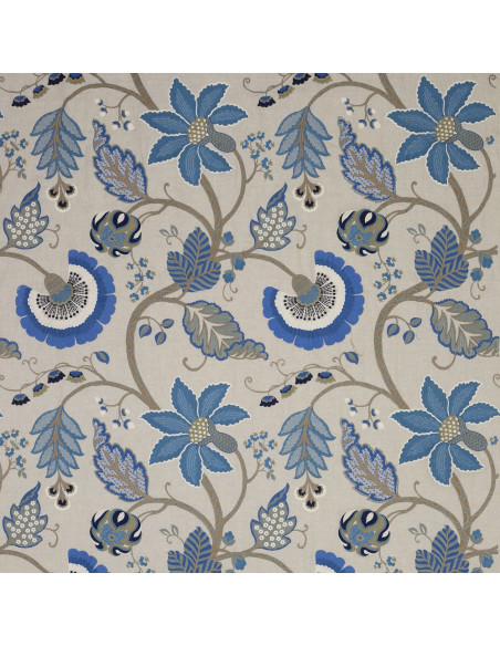 Tissu BORDEAUX de Manuel Canovas