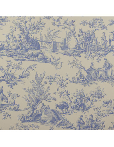 Papier peint BELLEGARDE de Manuel Canovas